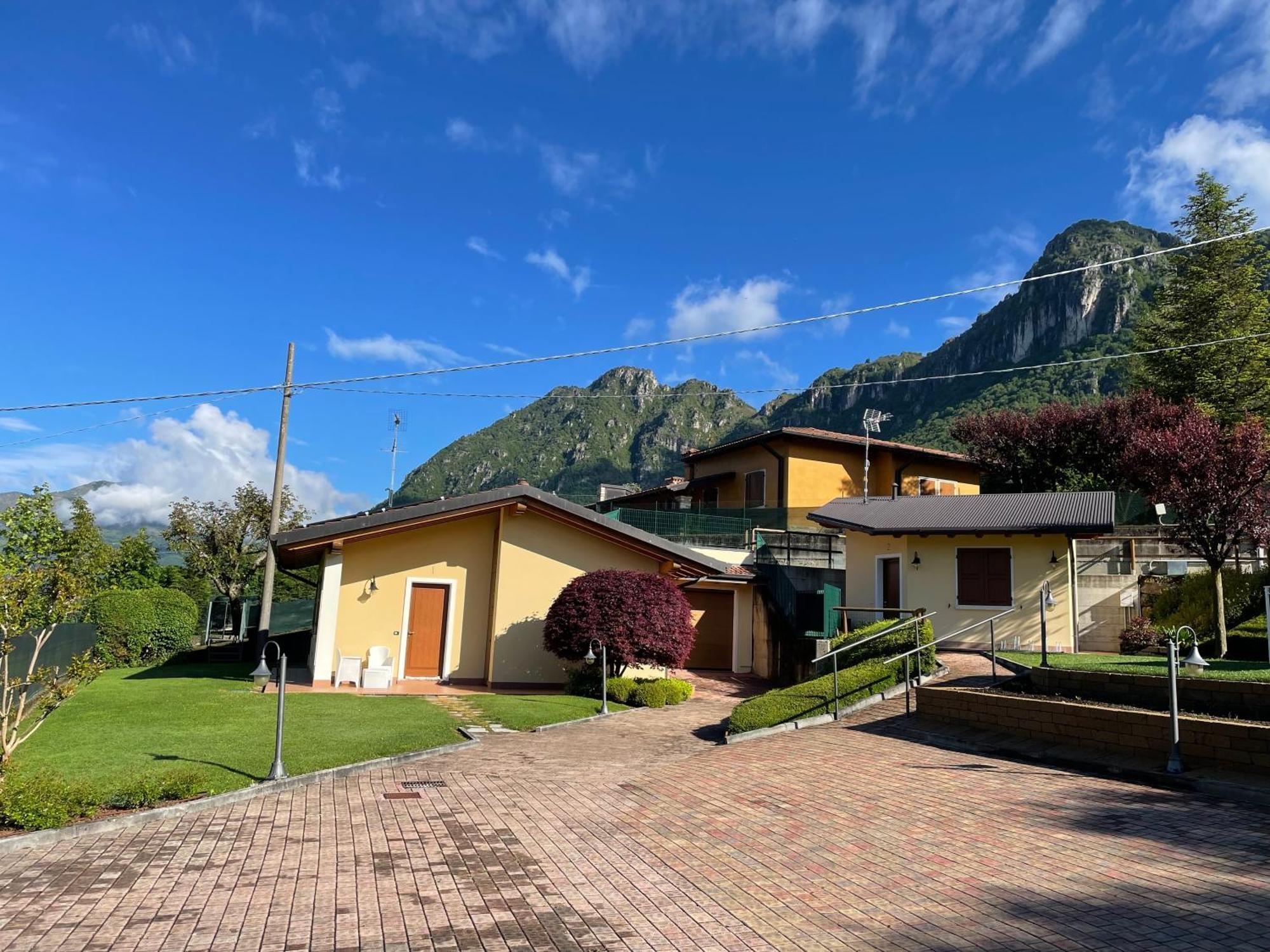 B&B Isola Verde Вила Екстериор снимка