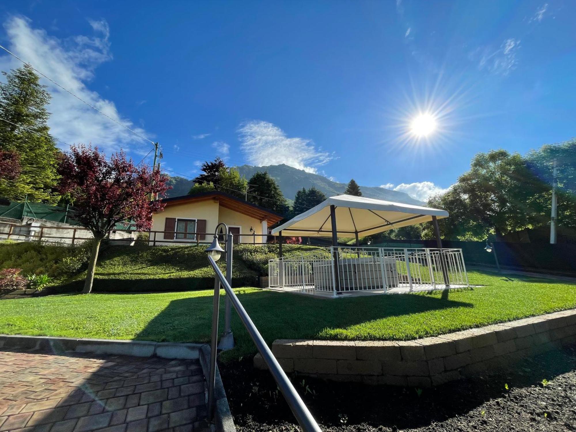 B&B Isola Verde Вила Екстериор снимка