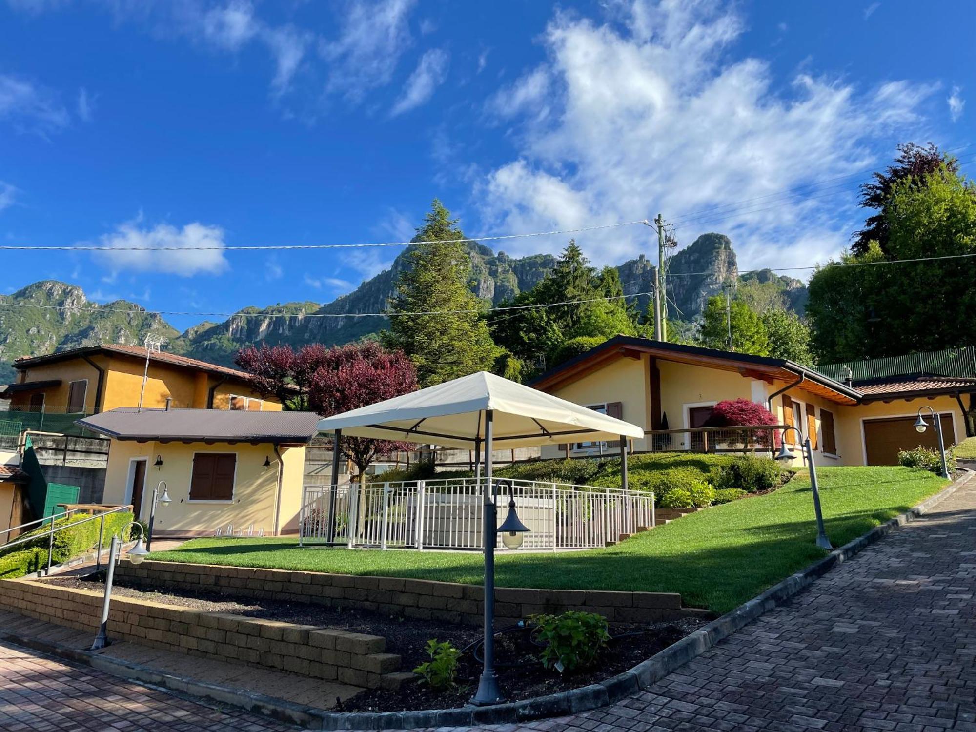 B&B Isola Verde Вила Екстериор снимка