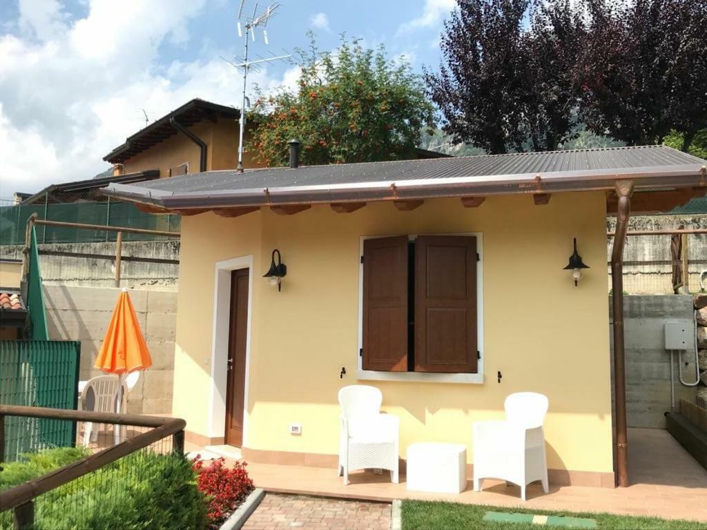 B&B Isola Verde Вила Екстериор снимка