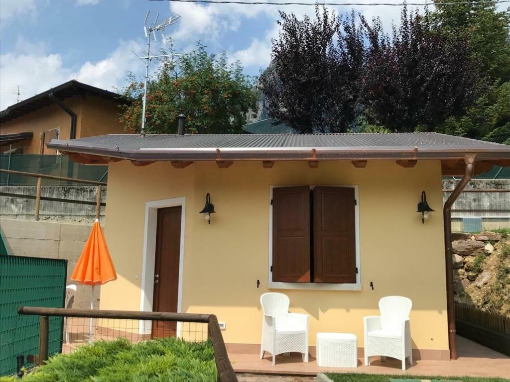 B&B Isola Verde Вила Екстериор снимка