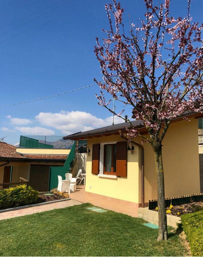 B&B Isola Verde Вила Екстериор снимка